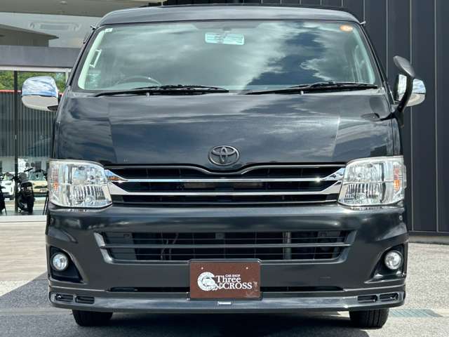 トヨタ ハイエースバン ２．７ スーパーＧＬ ワイド ロング ミドルルーフ H22年 (近畿) 99