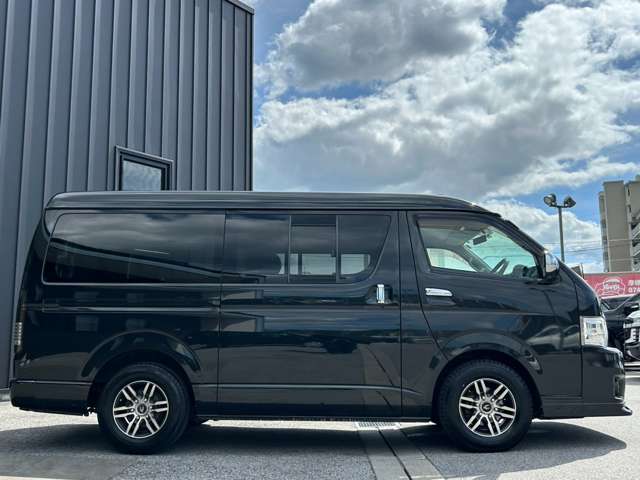 トヨタ ハイエースバン ２．７ スーパーＧＬ ワイド ロング ミドルルーフ H22年 (近畿) 99
