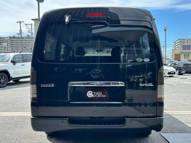 トヨタ ハイエースバン ２．７ スーパーＧＬ ワイド ロング ミドルルーフ H22年 (近畿) 99