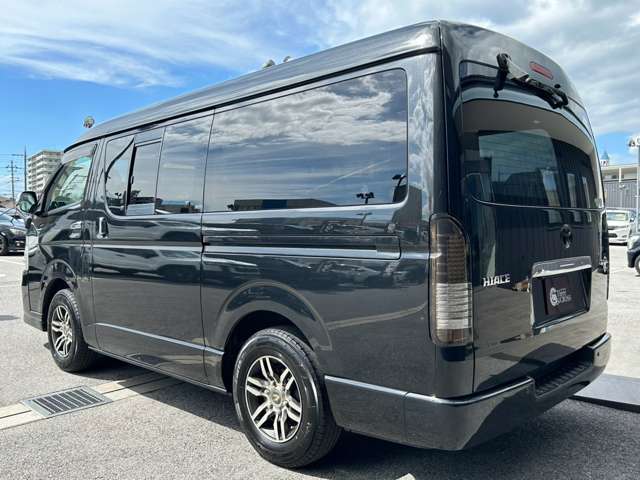 トヨタ ハイエースバン ２．７ スーパーＧＬ ワイド ロング ミドルルーフ H22年 (近畿) 99