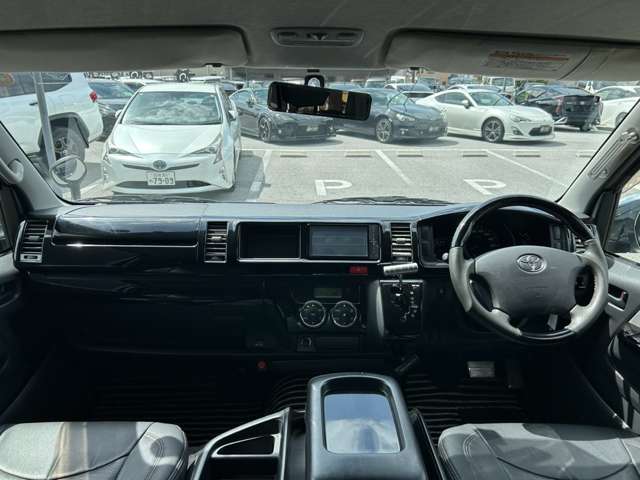 トヨタ ハイエースバン ２．７ スーパーＧＬ ワイド ロング ミドルルーフ H22年 (近畿) 99