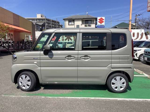 スズキ スペーシア ６６０ ハイブリッド Ｇ R8年 (近畿) 99