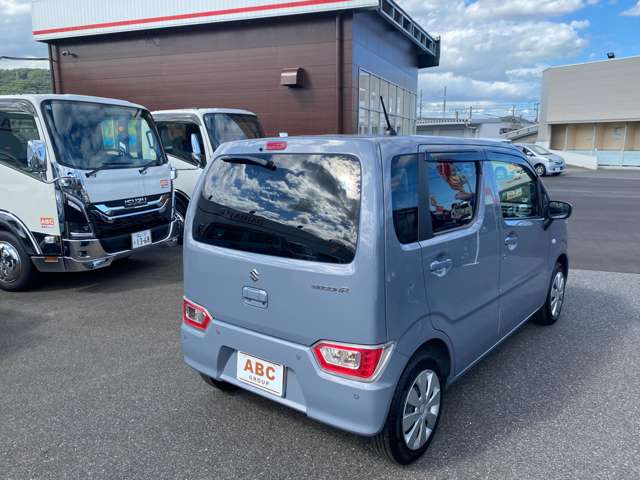 スズキ ワゴンＲ ６６０ ＦＸ R5年 (中国) 99