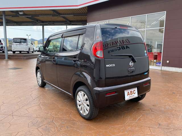 日産 モコ ６６０ Ｘ H27年 (中国) 99