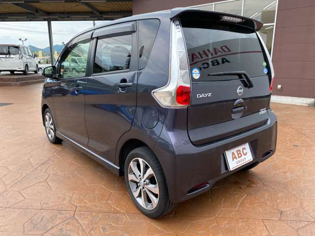 日産 デイズ ６６０ ハイウェイスターＧターボ H25年 (中国) 99