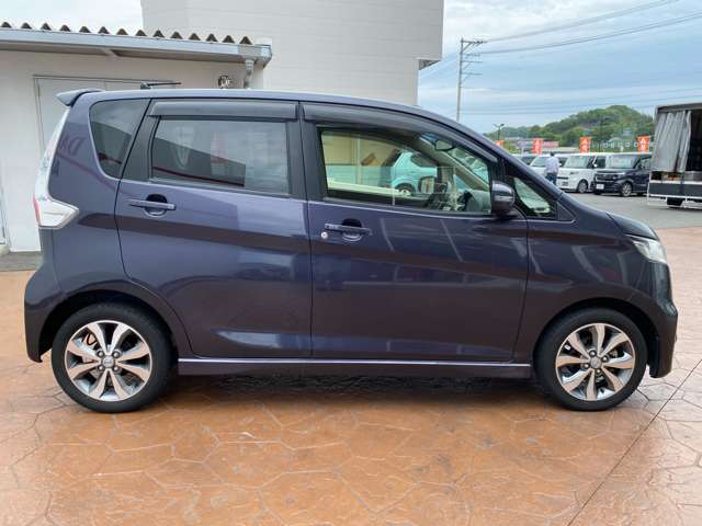 日産 デイズ ６６０ ハイウェイスターＧターボ H25年 (中国) 99