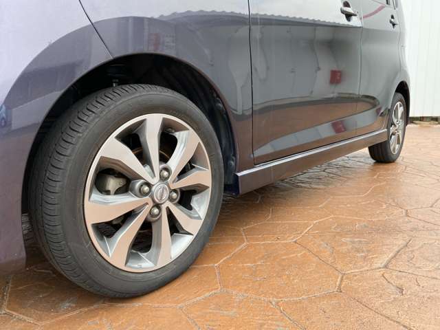 日産 デイズ ６６０ ハイウェイスターＧターボ H25年 (中国) 99