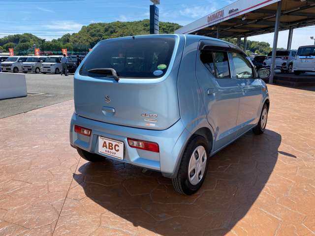 スズキ アルト ６６０ Ｓ レーダーブレーキサポート装着車 H27年 (中国) 99