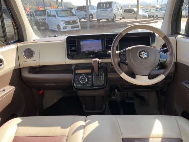 スズキ ＭＲワゴン ６６０ ウィット ＸＳ H27年 (中国) 99