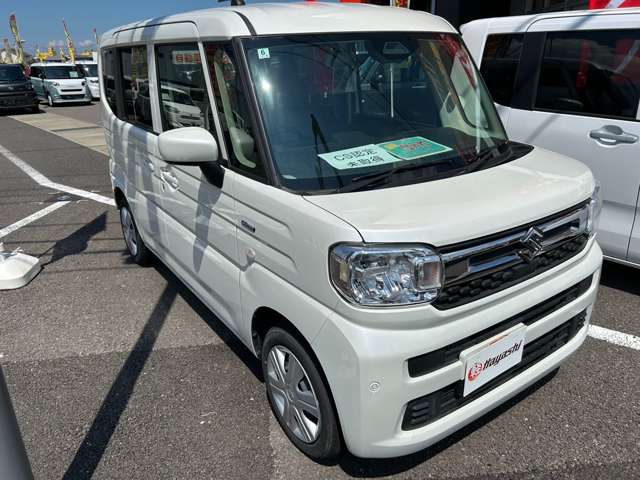 スズキ スペーシア ６６０ ハイブリッド Ｇ R7年 () 99