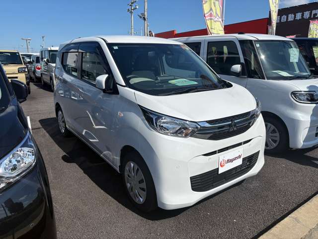 三菱 ｅＫワゴン ６６０ Ｍ R6年 () 99