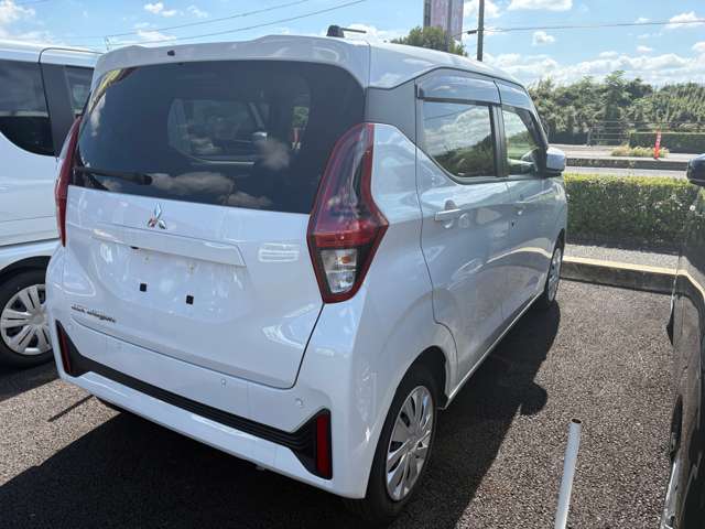 三菱 ｅＫワゴン ６６０ Ｍ R6年 () 99