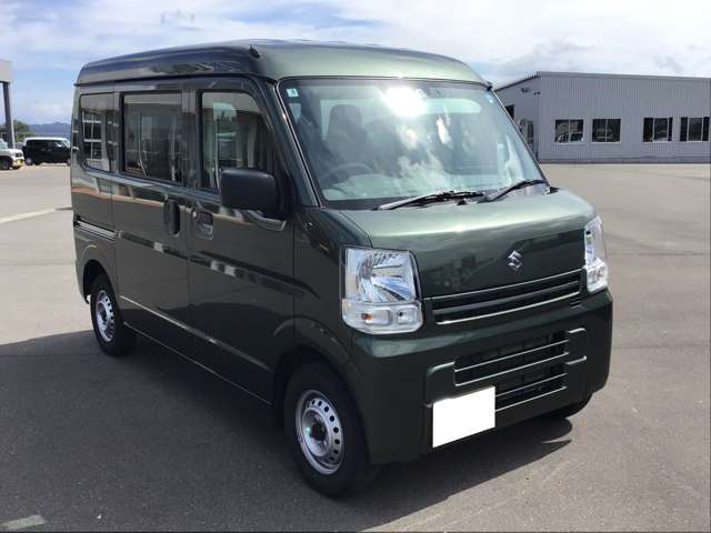 スズキ エブリイ ６６０ ＰＡ リミテッド ハイルーフ ４ＷＤ R6年 (東北) 99