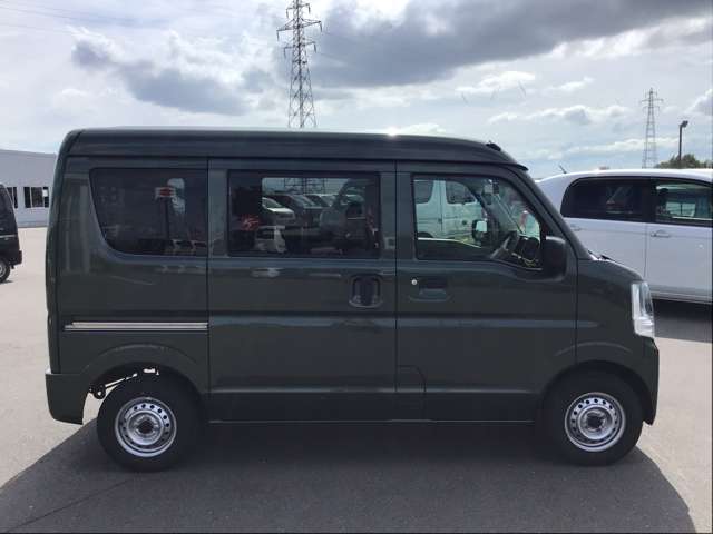 スズキ エブリイ ６６０ ＰＡ リミテッド ハイルーフ ４ＷＤ R6年 (東北) 99