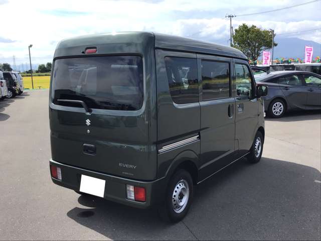 スズキ エブリイ ６６０ ＰＡ リミテッド ハイルーフ ４ＷＤ R6年 (東北) 99