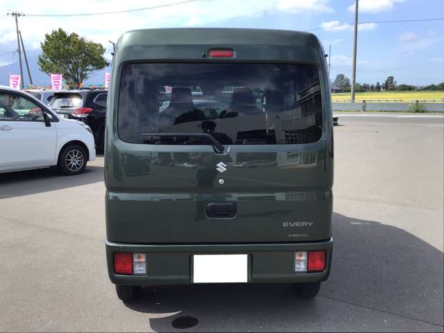 スズキ エブリイ ６６０ ＰＡ リミテッド ハイルーフ ４ＷＤ R6年 (東北) 99