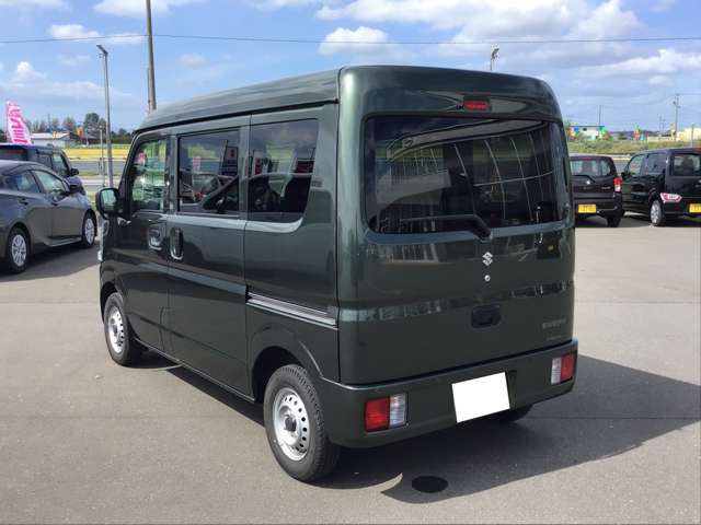 スズキ エブリイ ６６０ ＰＡ リミテッド ハイルーフ ４ＷＤ R6年 (東北) 99
