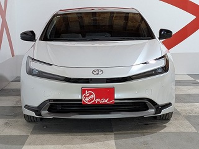 トヨタ プリウス ２．０ Ｚ Ｅ－ＦＯＵＲ ４ＷＤ R6年 (東北) 99
