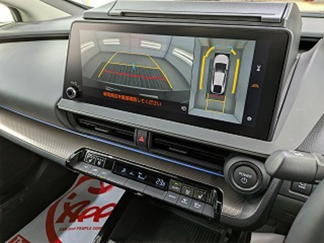 トヨタ プリウス ２．０ Ｚ Ｅ－ＦＯＵＲ ４ＷＤ R6年 (東北) 99