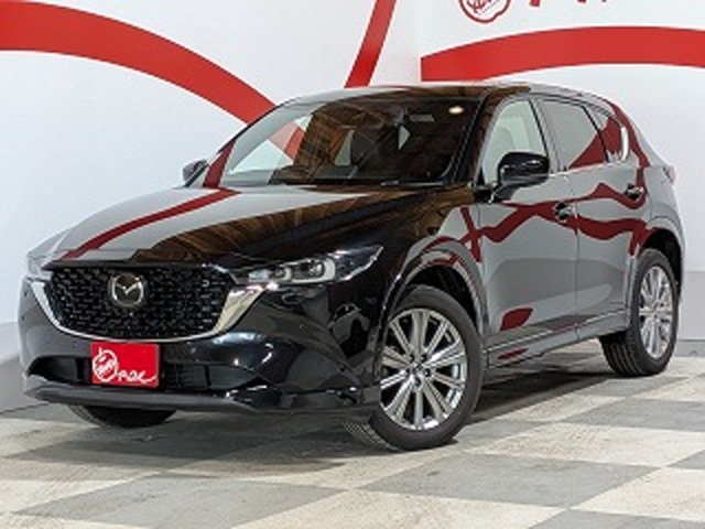 マツダ ＣＸ−５ ２．２ ＸＤ エクスクルーシブ モード ディーゼルターボ ４ＷＤ R4年 (東北) 99