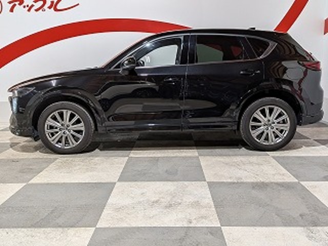 マツダ ＣＸ−５ ２．２ ＸＤ エクスクルーシブ モード ディーゼルターボ ４ＷＤ R4年 (東北) 99