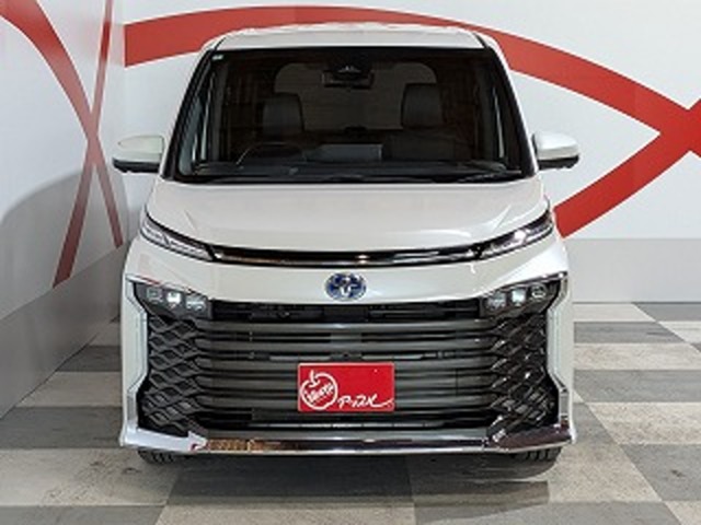 トヨタ ヴォクシー １．８ ハイブリッド Ｓ－Ｚ Ｅ－ＦＯＵＲ ４ＷＤ R4年 (東北) 99