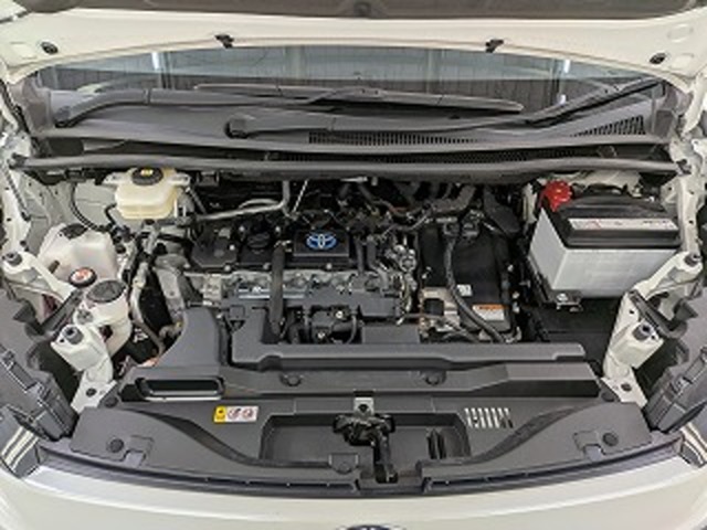 トヨタ ヴォクシー １．８ ハイブリッド Ｓ－Ｚ Ｅ－ＦＯＵＲ ４ＷＤ R4年 (東北) 99