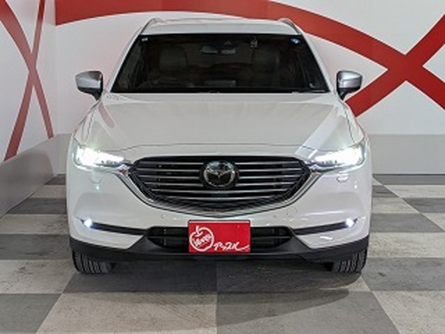 マツダ ＣＸ−８ ２．２ ＸＤ Ｌパッケージ ディーゼルターボ ４ＷＤ H30年 (東北) 99