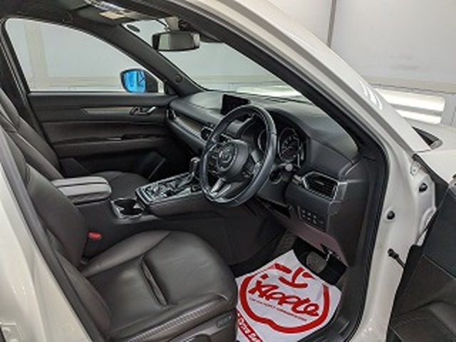 マツダ ＣＸ−８ ２．２ ＸＤ Ｌパッケージ ディーゼルターボ ４ＷＤ H30年 (東北) 99