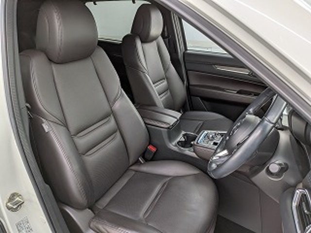マツダ ＣＸ−８ ２．２ ＸＤ Ｌパッケージ ディーゼルターボ ４ＷＤ H30年 (東北) 99