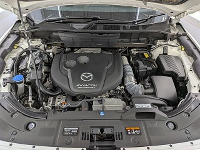 マツダ ＣＸ−８ ２．２ ＸＤ Ｌパッケージ ディーゼルターボ ４ＷＤ H30年 (東北) 99