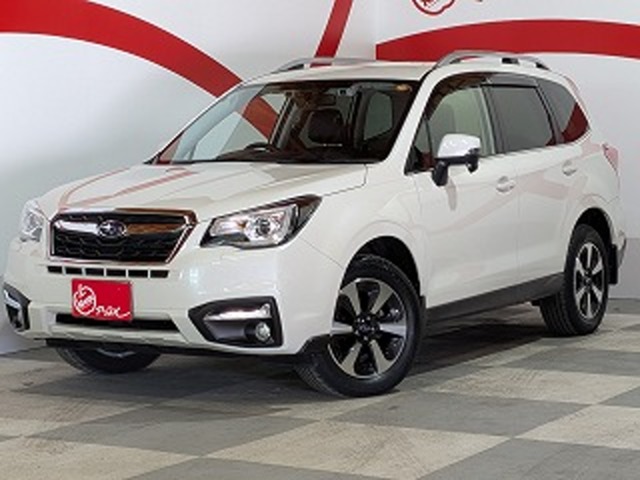 スバル フォレスター ２．０ エックスブレイク ４ＷＤ H28年 (東北) 99