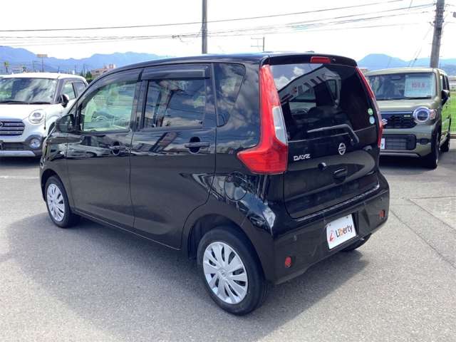 日産 デイズ ６６０ Ｊ R1年 (四国) 99