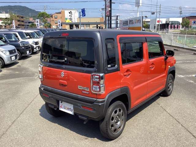 スズキ ハスラー ６６０ ハイブリッド Ｇ R4年 (四国) 99