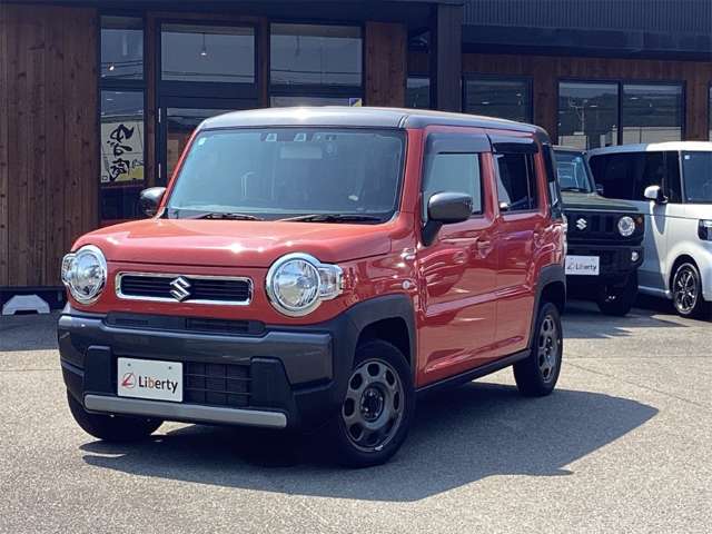スズキ ハスラー ６６０ ハイブリッド Ｇ R4年 (四国) 99
