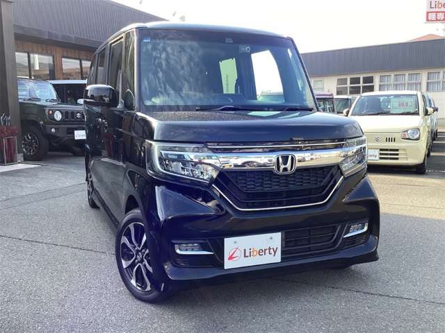 ホンダ Ｎ　ＢＯＸ カスタム ６６０ Ｇ Ｌ ホンダセンシング H30年 (四国) 99