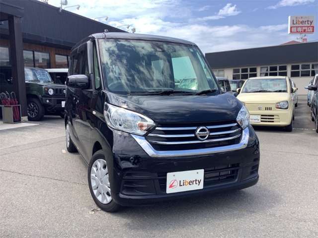 日産 デイズ　ルークス ６６０ Ｓ R1年 (四国) 99