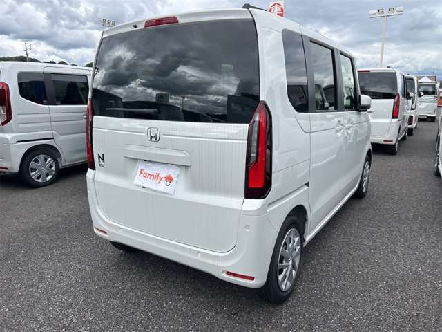 ホンダ Ｎ　ＢＯＸ ６６０ R8年 (東海) 99
