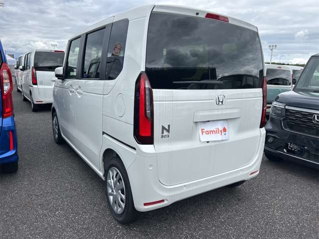 ホンダ Ｎ　ＢＯＸ ６６０ R8年 (東海) 99