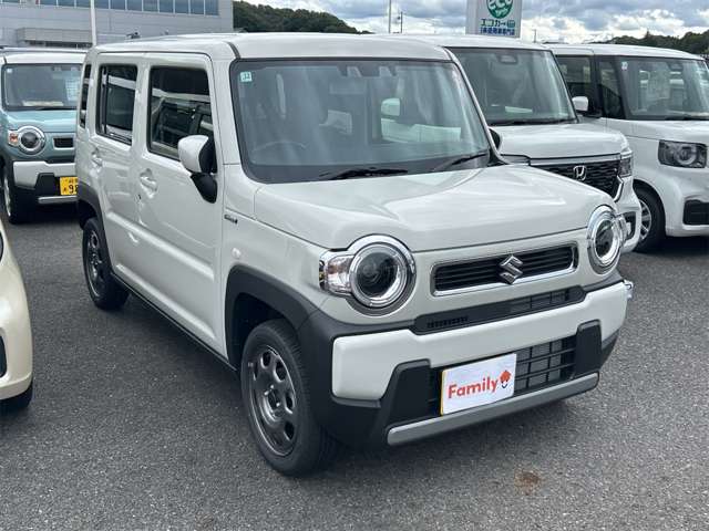 スズキ ハスラー ６６０ ハイブリッド Ｇ R7年 (東海) 99