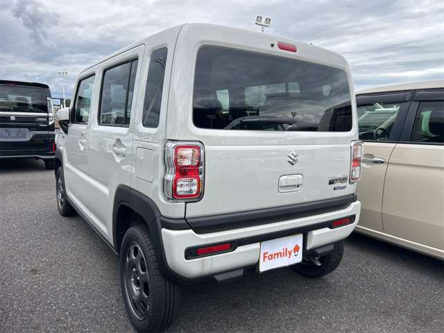 スズキ ハスラー ６６０ ハイブリッド Ｇ R7年 (東海) 99