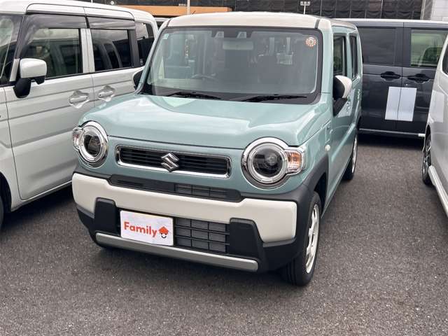 スズキ ハスラー ６６０ ハイブリッド Ｇ R7年 (東海) 99