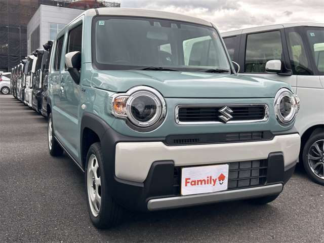 スズキ ハスラー ６６０ ハイブリッド Ｇ R7年 (東海) 99