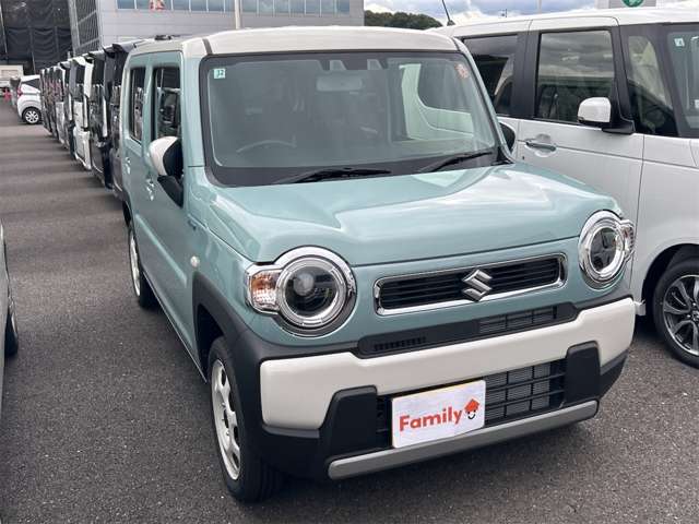 スズキ ハスラー ６６０ ハイブリッド Ｇ R7年 (東海) 99
