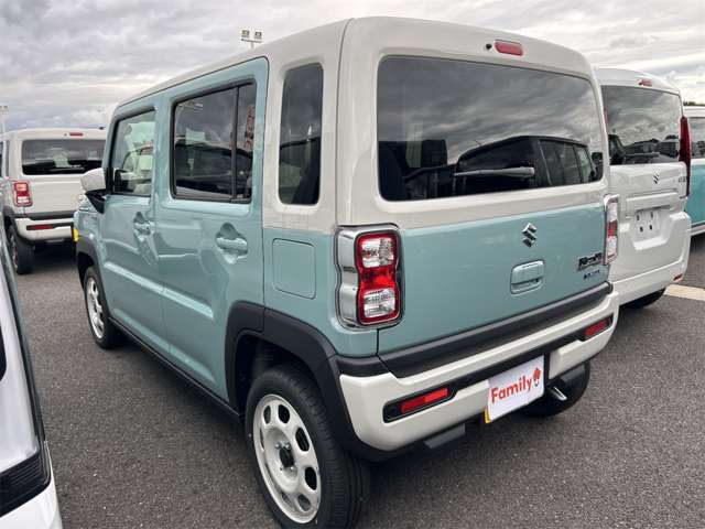 スズキ ハスラー ６６０ ハイブリッド Ｇ R7年 (東海) 99