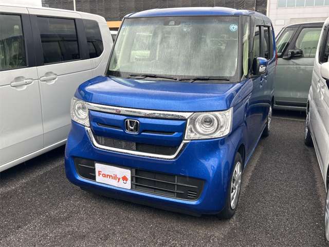 ホンダ Ｎ　ＢＯＸ ６６０ Ｇ Ｌ ホンダセンシング R2年 (東海) 99