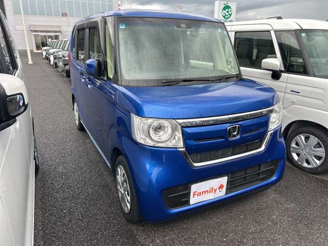 ホンダ Ｎ　ＢＯＸ ６６０ Ｇ Ｌ ホンダセンシング R2年 (東海) 99