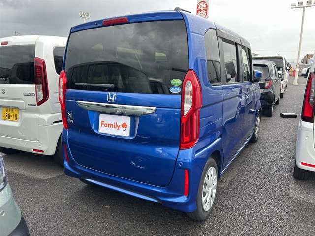 ホンダ Ｎ　ＢＯＸ ６６０ Ｇ Ｌ ホンダセンシング R2年 (東海) 99