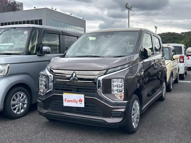 三菱 ｅＫクロス　ＥＶ Ｇ R4年 (東海) 99