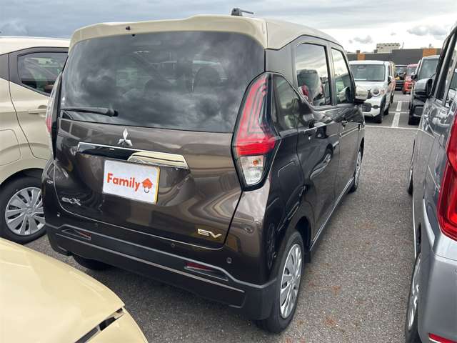 三菱 ｅＫクロス　ＥＶ Ｇ R4年 (東海) 99